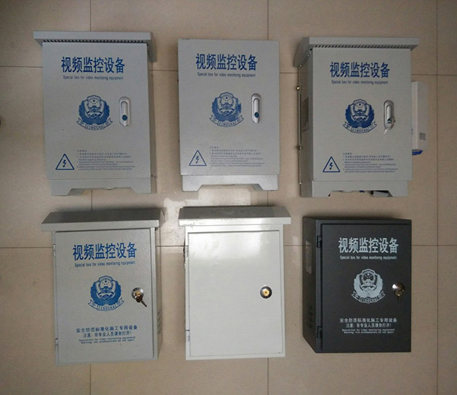 视频监控装备箱