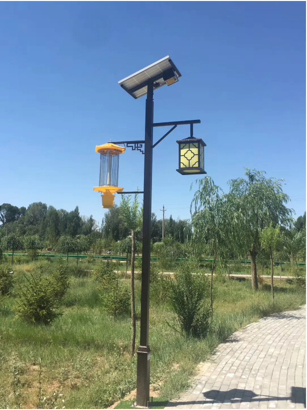 太阳能杀虫灯实用于哪些害虫