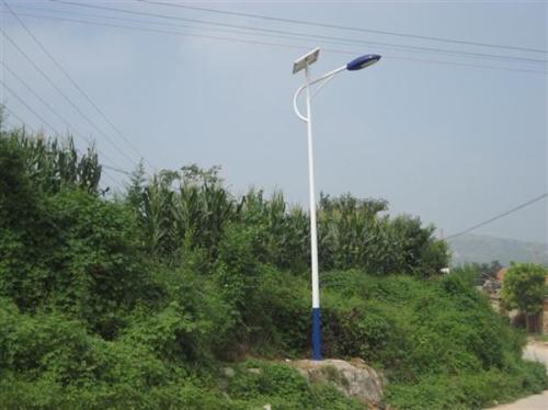 太阳能路灯