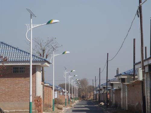 太阳能路灯