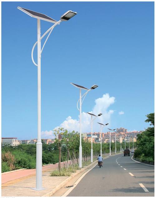 太阳能路灯