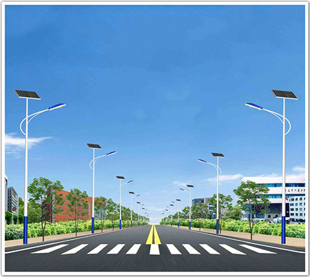太阳能路灯高质量奈何体会判别？
