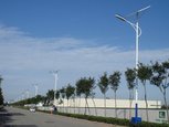 太阳能路灯怎么样？充一次电能用多久？